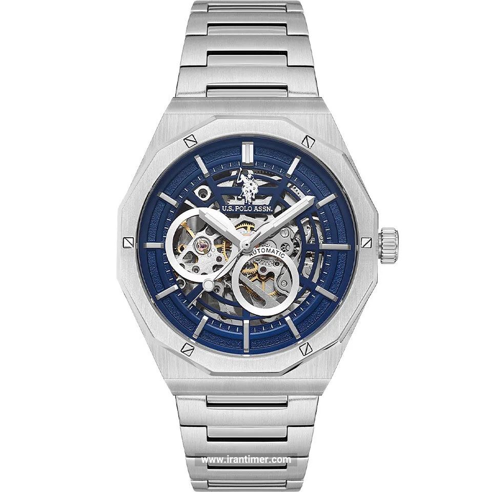 قیمت و خرید ساعت مچی مردانه یو اس پولو(U.S. Polo Assn) مدل USPA1085-02 کلاسیک | اورجینال و اصلی