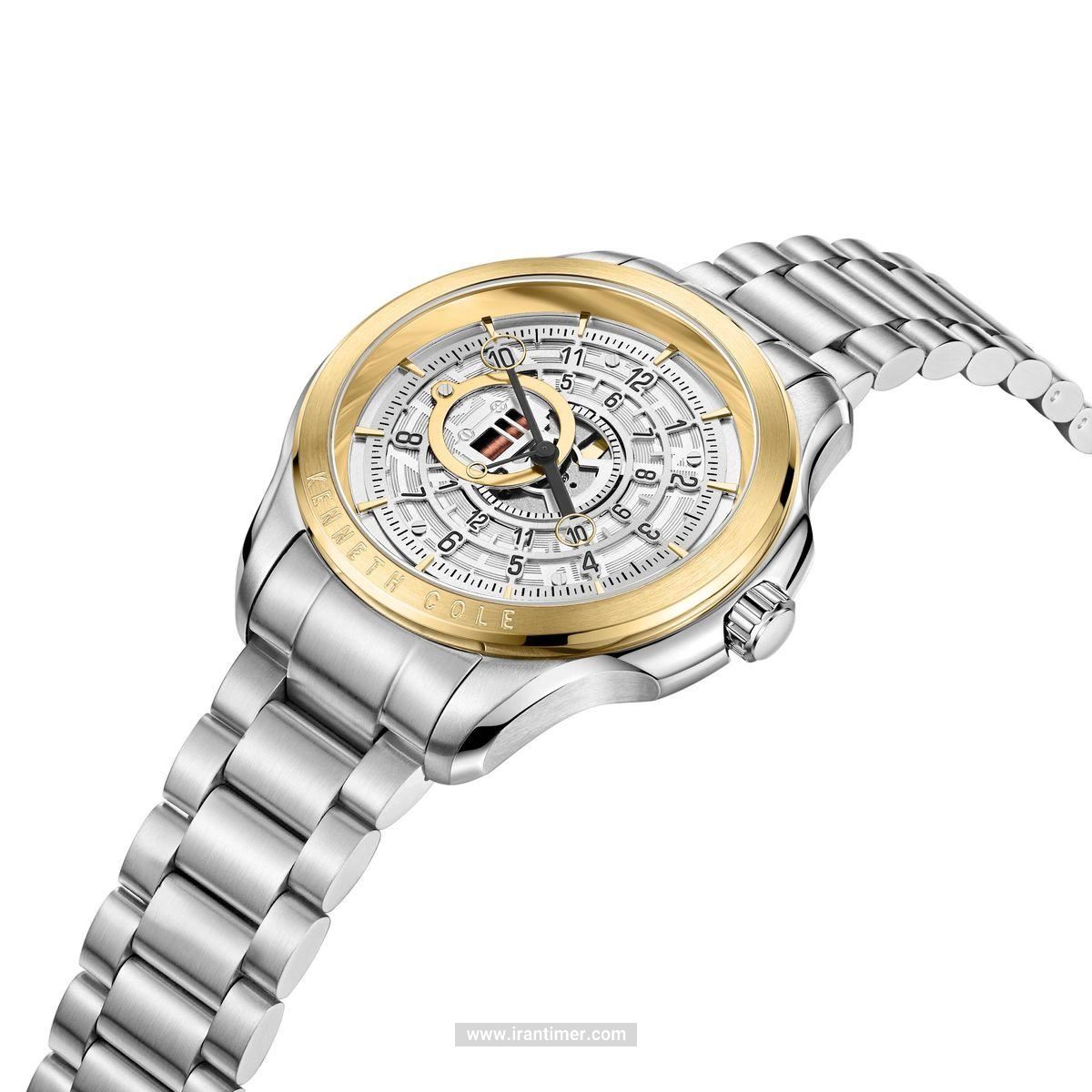 قیمت و خرید ساعت مچی مردانه کنت کول(KENNETH COLE) مدل KCWGG2218004 کلاسیک | اورجینال و اصلی
