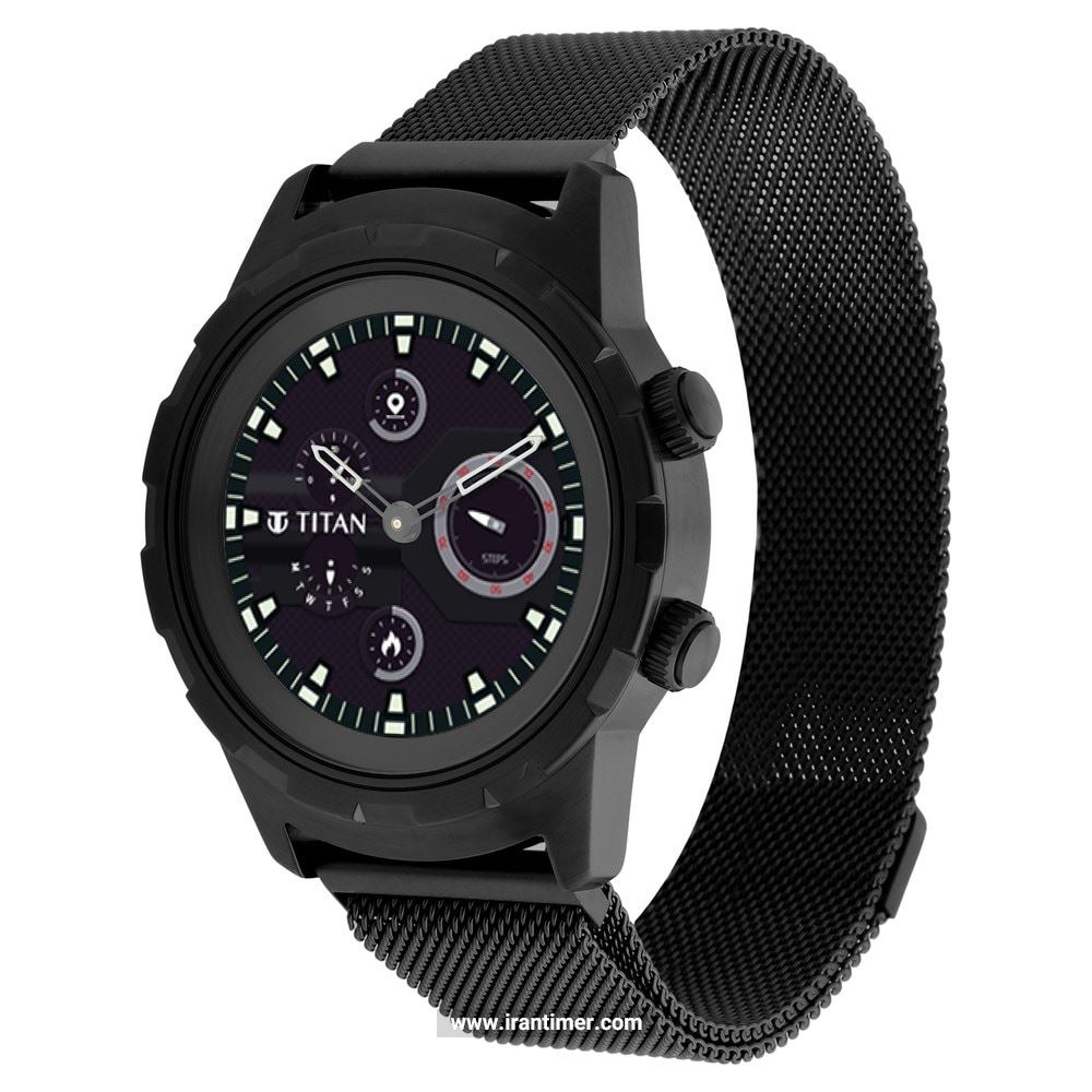 قیمت و خرید ساعت مچی مردانه زنانه تایتِن(TITAN) مدل 90116NM01 کلاسیک | اورجینال و اصلی