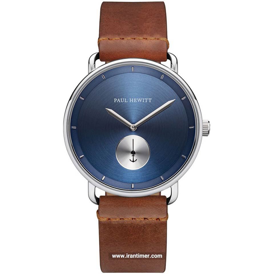 قیمت و خرید ساعت مچی مردانه پاول هویت(PAUL HEWITT) مدل PH-BW-S-NS-57M کلاسیک | اورجینال و اصلی