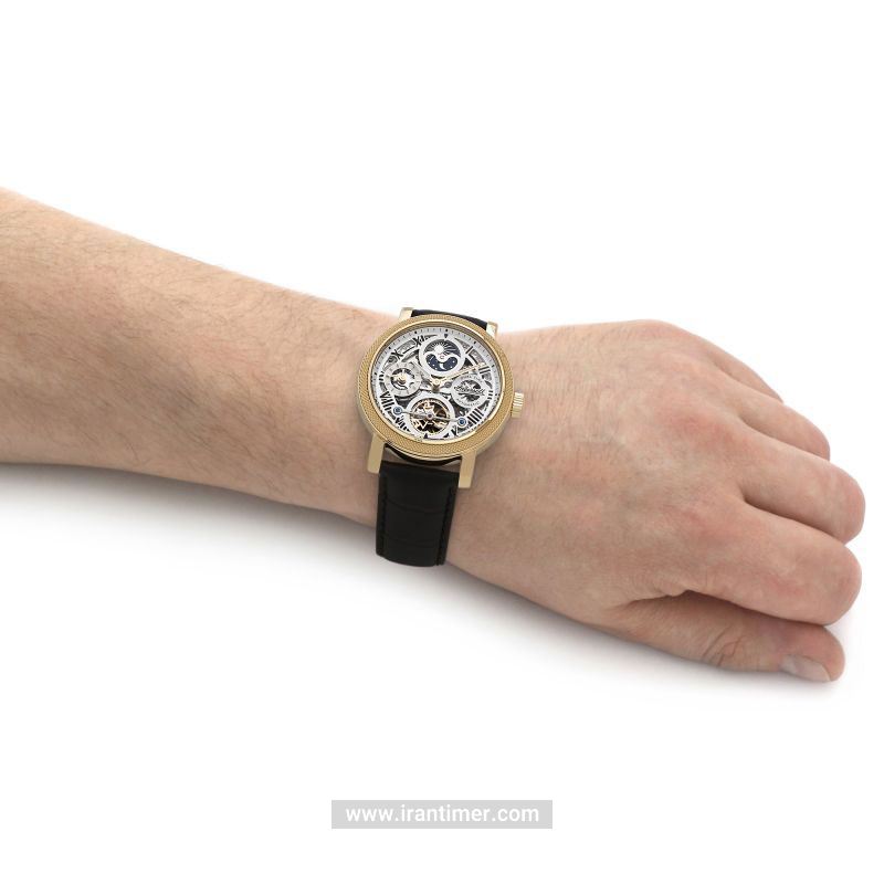 قیمت و خرید ساعت مچی مردانه اینگرسول(INGERSOLL) مدل I12402 کلاسیک | اورجینال و اصلی