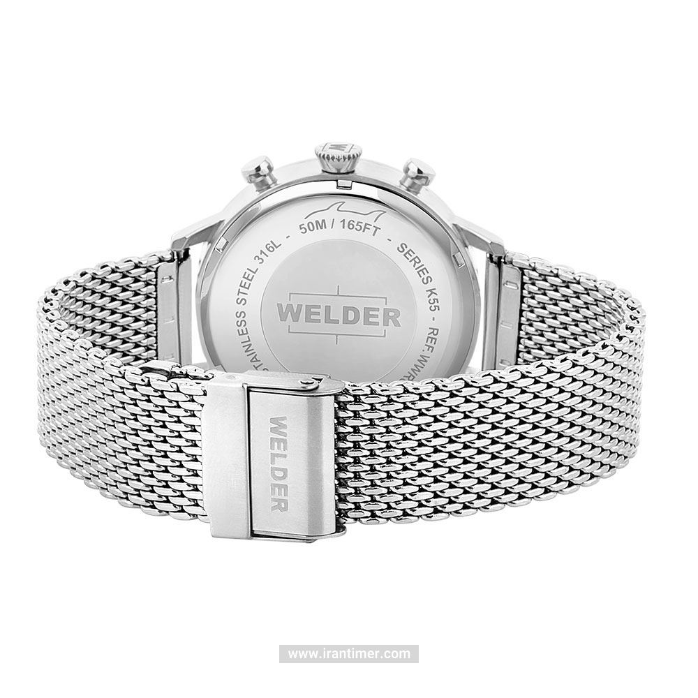 قیمت و خرید ساعت مچی زنانه ولدر(WELDER) مدل WWRC680 کلاسیک فشن | اورجینال و اصلی