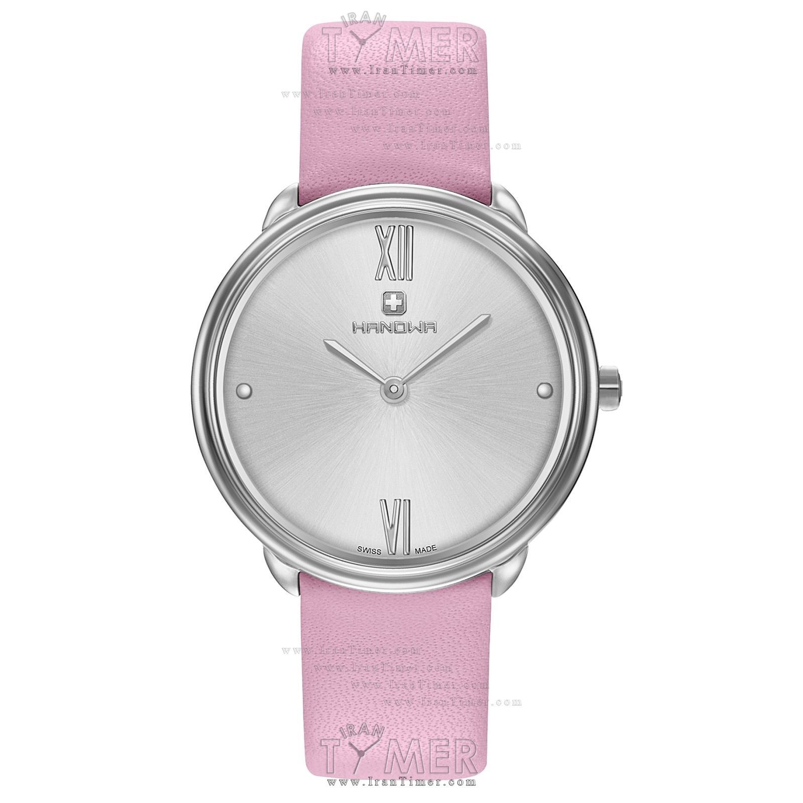 قیمت و خرید ساعت مچی زنانه هانوا(HANOWA) مدل 16-6072.04.001.15 کلاسیک | اورجینال و اصلی