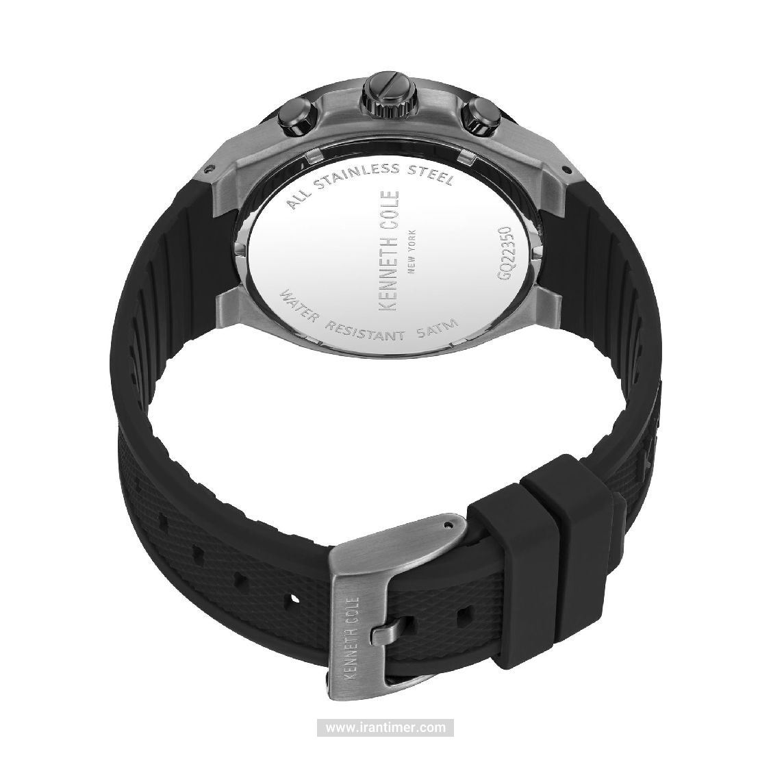قیمت و خرید ساعت مچی مردانه کنت کول(KENNETH COLE) مدل KCWGQ2235001 اسپرت | اورجینال و اصلی