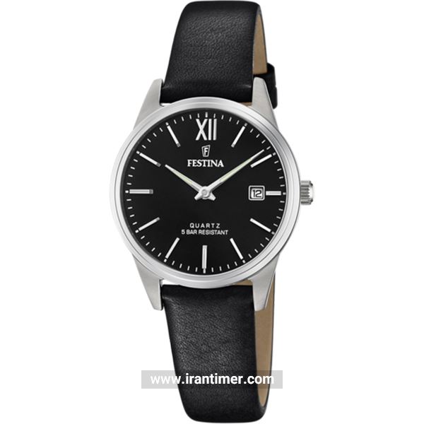قیمت و خرید ساعت مچی زنانه فستینا(FESTINA) مدل F20510/4 کلاسیک | اورجینال و اصلی