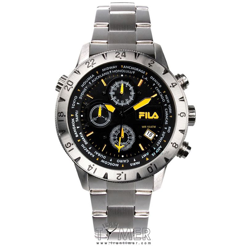 قیمت و خرید ساعت مچی مردانه فیلا(FILA) مدل 38-007-003 کلاسیک | اورجینال و اصلی