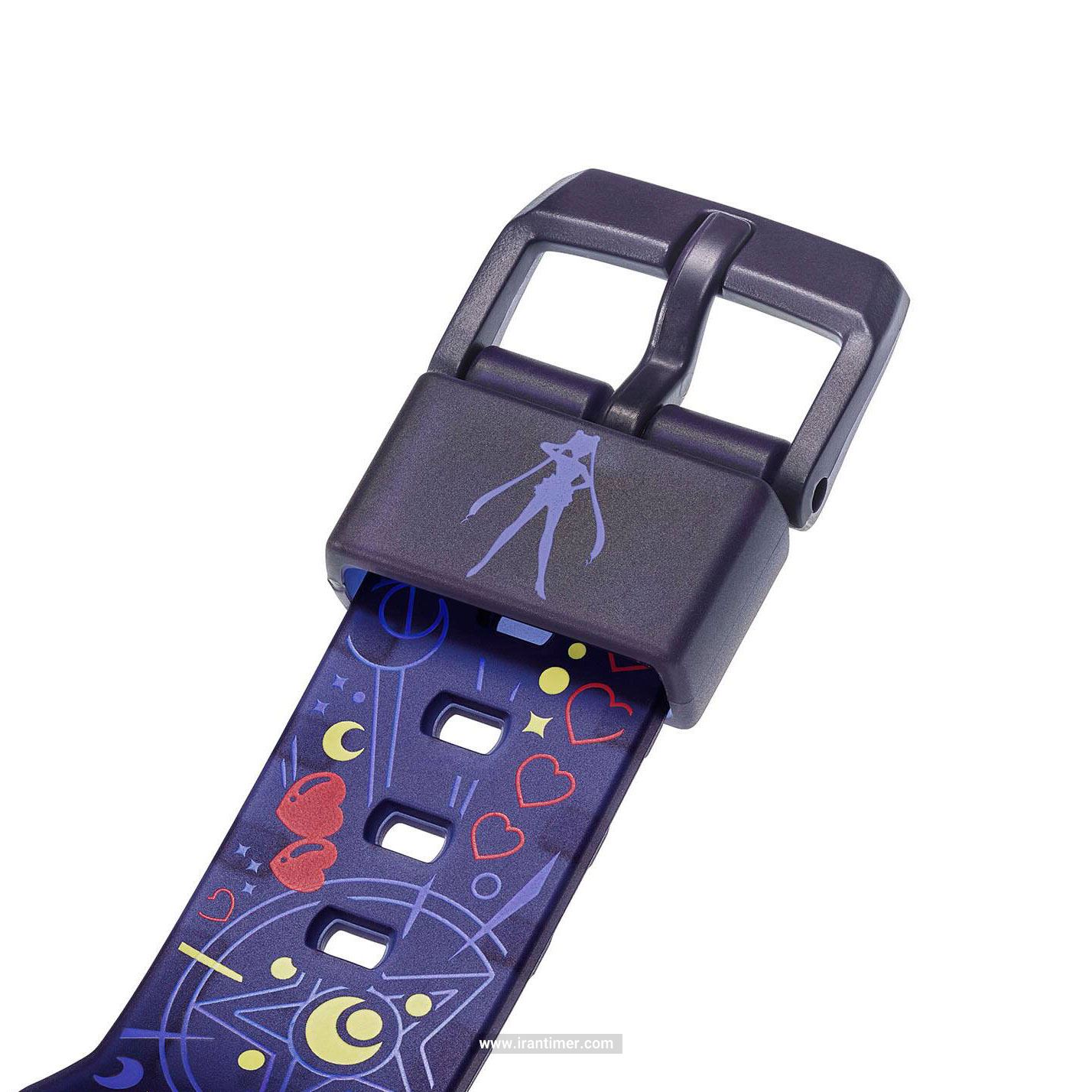 قیمت و خرید ساعت مچی کاسیو (CASIO) بیبی جی مدل BA-110XSM-2ADR اسپرت | اورجینال و اصلی