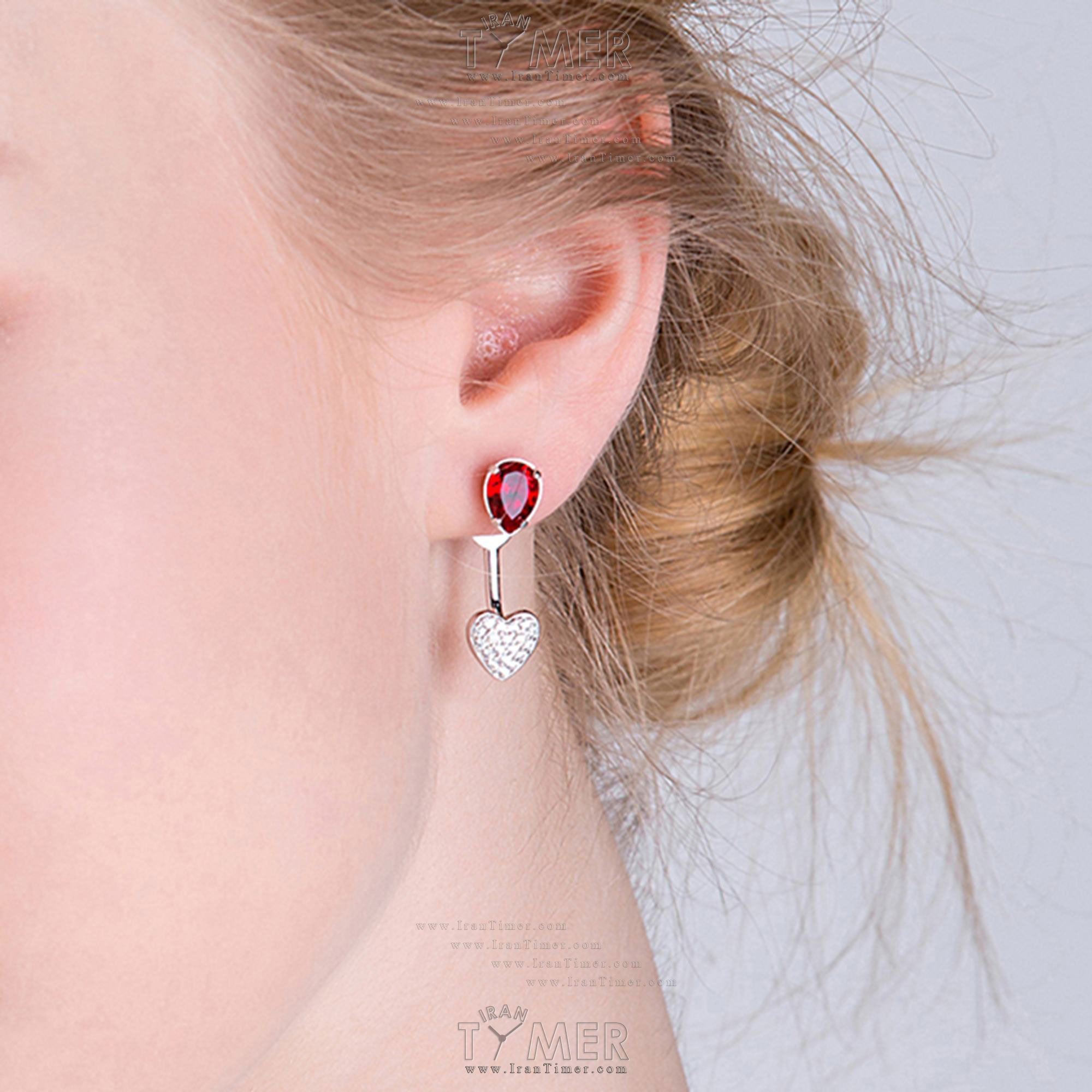 قیمت و خرید گوشواره زنانه برازوی(BROSWAY) مدل BFF51 فشن (ست لباس) | اورجینال و اصلی