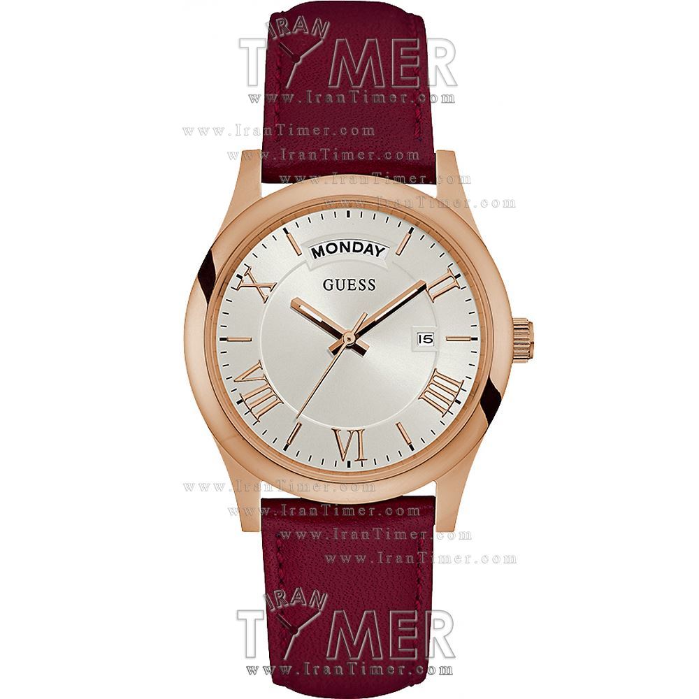قیمت و خرید ساعت مچی مردانه گس(GUESS) مدل W0924G3 کلاسیک | اورجینال و اصلی