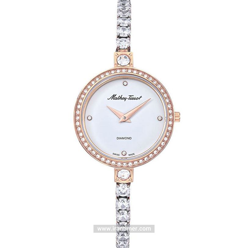 قیمت و خرید ساعت مچی زنانه متی تیسوت(MATHEY TISSOT) مدل D986SPI فشن | اورجینال و اصلی