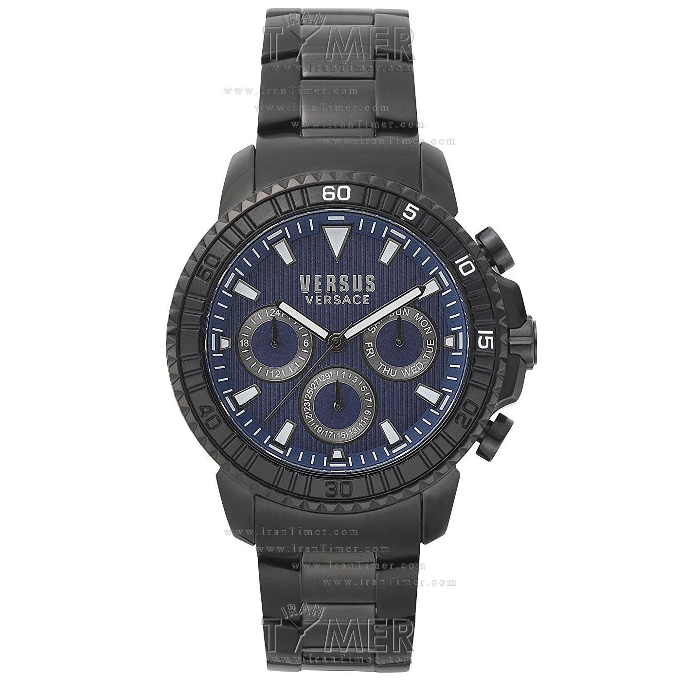 قیمت و خرید ساعت مچی مردانه ورسوس ورساچه(VERSUS VERSACE) مدل S30090017 کلاسیک اسپرت | اورجینال و اصلی