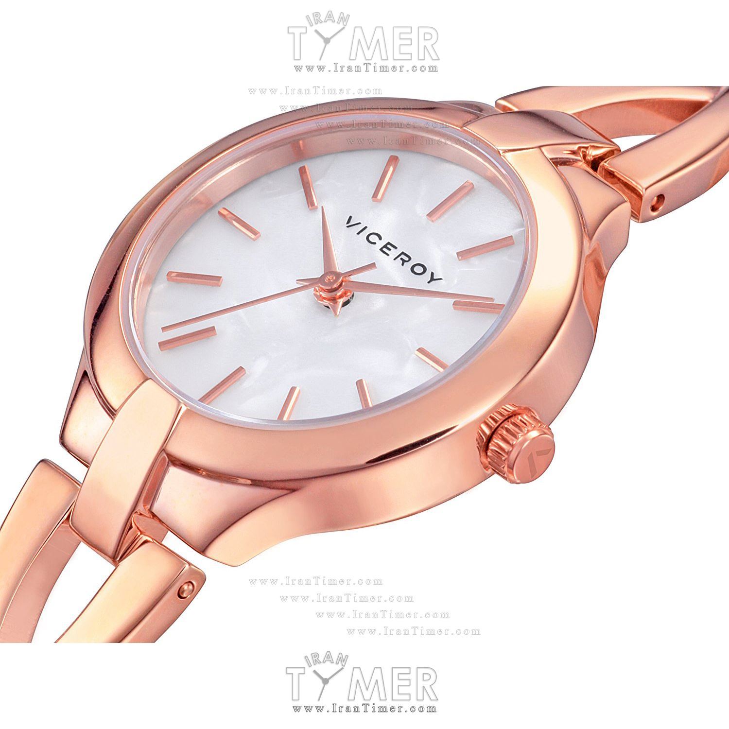 قیمت و خرید ساعت مچی زنانه ویسروی(VICEROY) مدل 461030-97 کلاسیک | اورجینال و اصلی