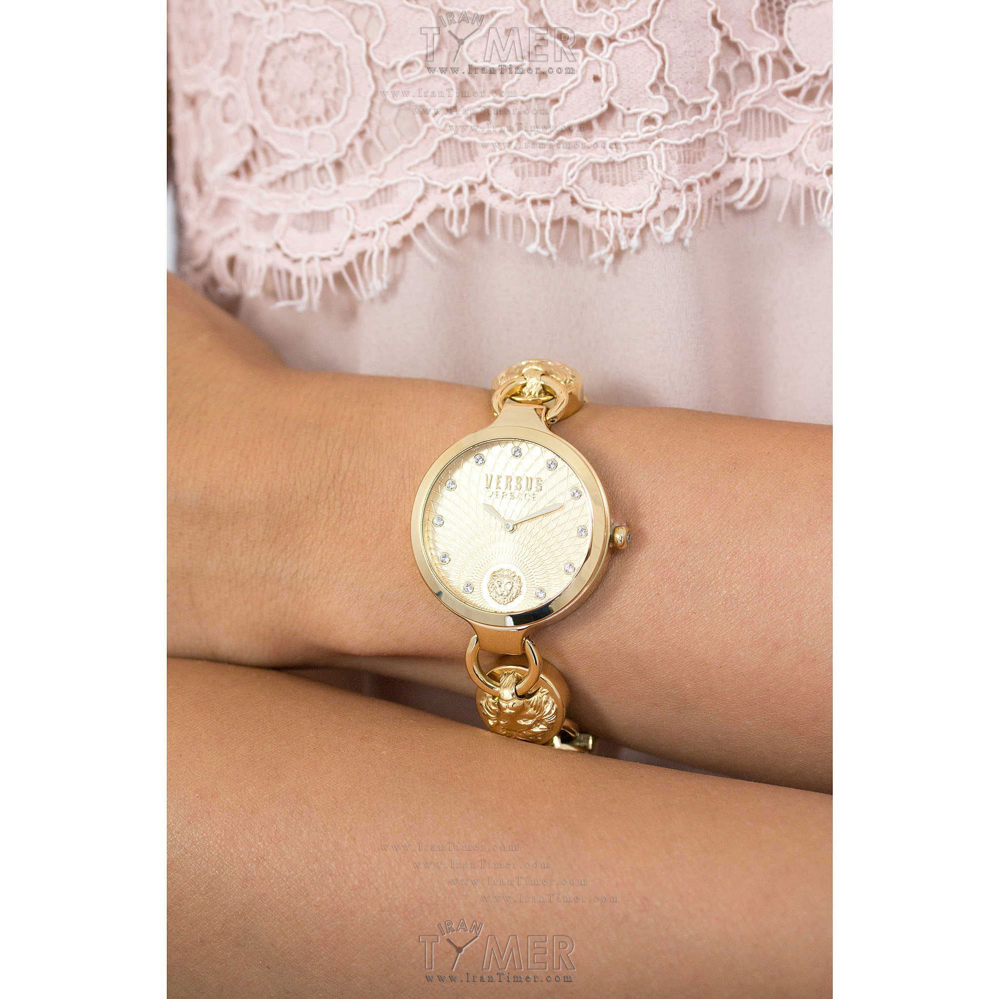قیمت و خرید ساعت مچی زنانه ورسوس ورساچه(VERSUS VERSACE) مدل S27030017 فشن | اورجینال و اصلی