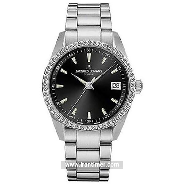 قیمت و خرید ساعت مچی زنانه ژاک لمن(JACQUES LEMANS) مدل G-128I کلاسیک | اورجینال و اصلی