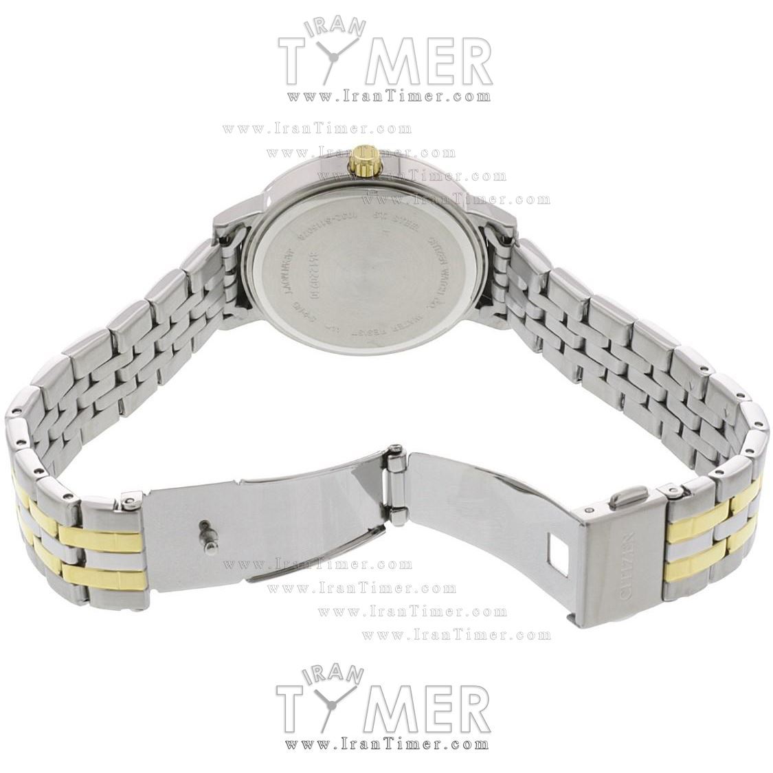 قیمت و خرید ساعت مچی زنانه سیتیزن(CITIZEN) مدل EL3044-89D کلاسیک | اورجینال و اصلی