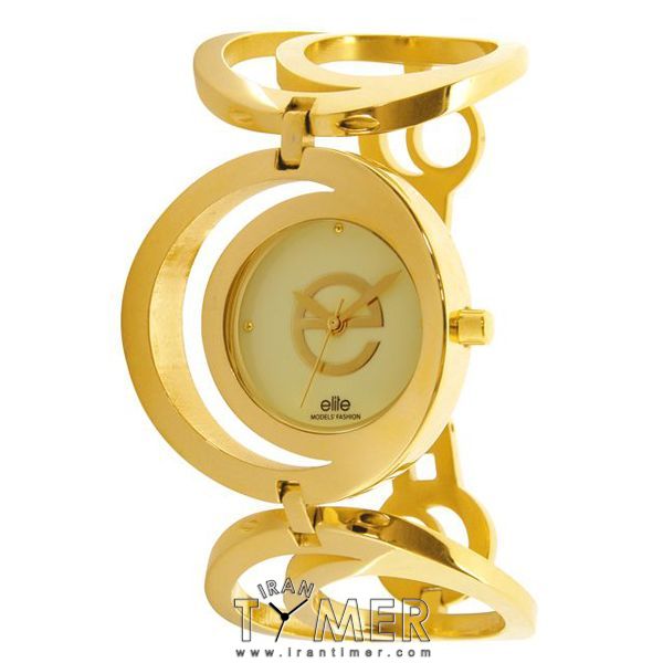قیمت و خرید ساعت مچی زنانه الیت(ELITE) مدل E51324G-102 فشن | اورجینال و اصلی