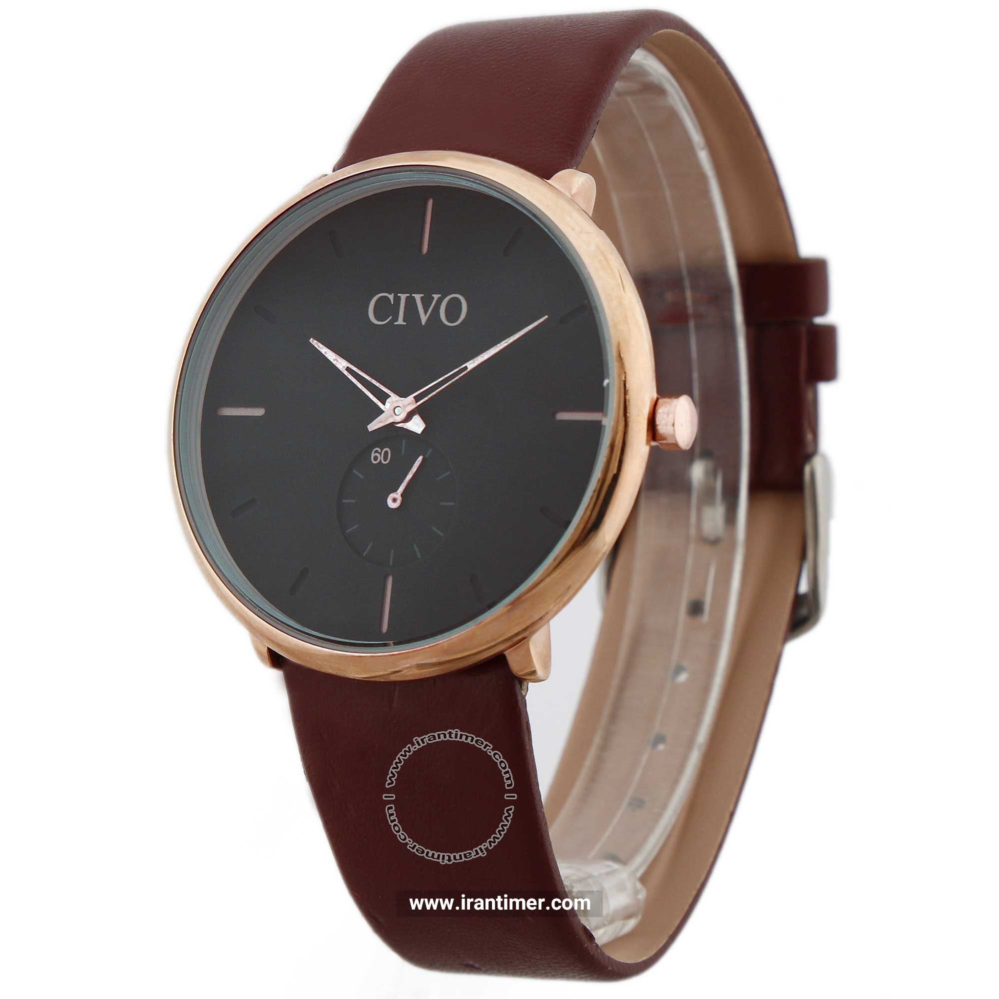 قیمت و خرید ساعت مچی مردانه سیوو(CIVO) مدل 1131597 کلاسیک | اورجینال و اصلی