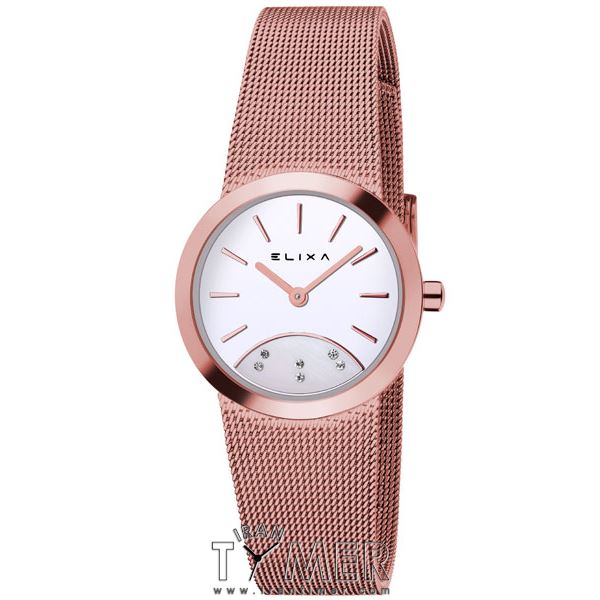 قیمت و خرید ساعت مچی زنانه الیکسا(ELIXA) مدل E076-L280 کلاسیک | اورجینال و اصلی