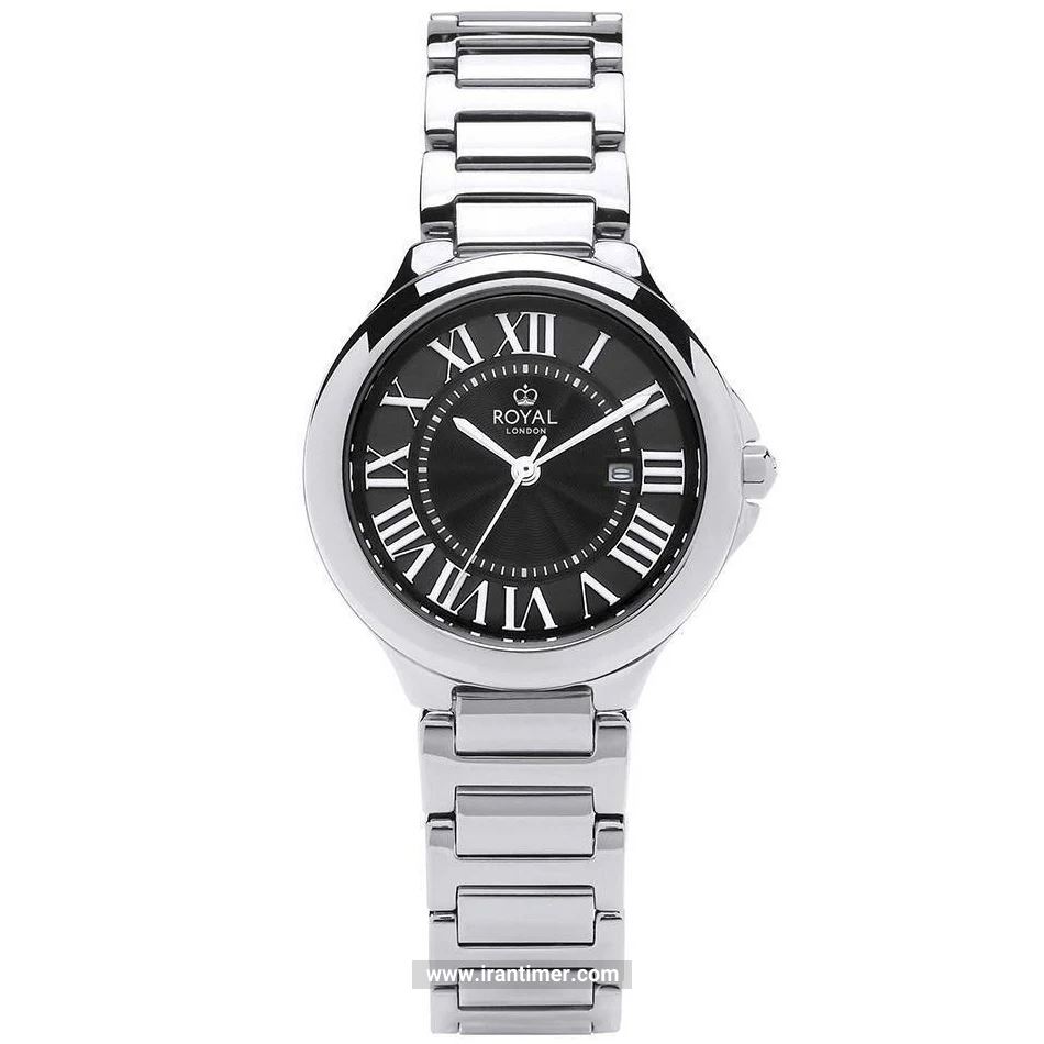 قیمت و خرید ساعت مچی زنانه رویال لندن(ROYAL LONDON) مدل 21423-01 کلاسیک | اورجینال و اصلی