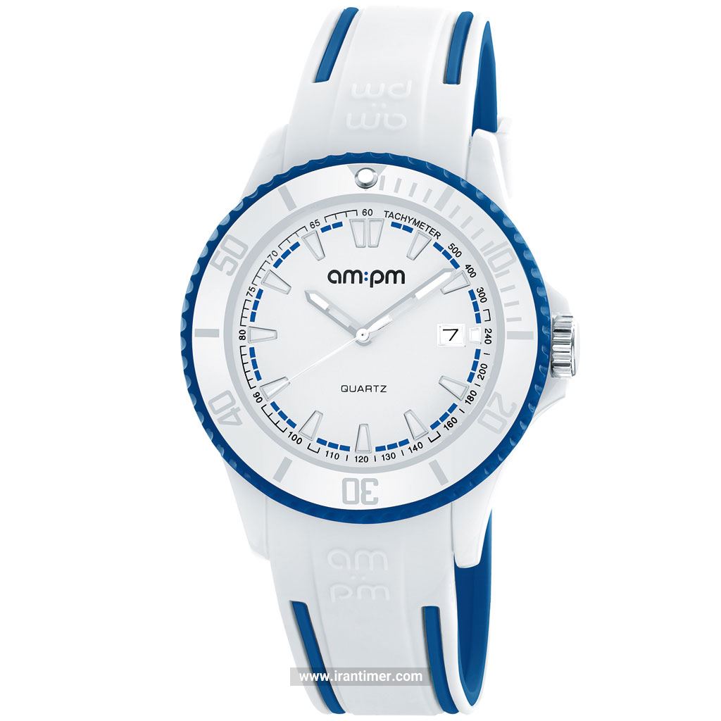 قیمت و خرید ساعت مچی مردانه زنانه ای ام پی ام(AM:PM) مدل PM191-U506 اسپرت | اورجینال و اصلی