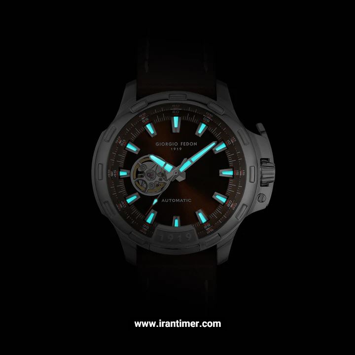 قیمت و خرید ساعت مچی مردانه جورجیو فیدن(GIORGIO FEDON) مدل GFCV003 کلاسیک | اورجینال و اصلی