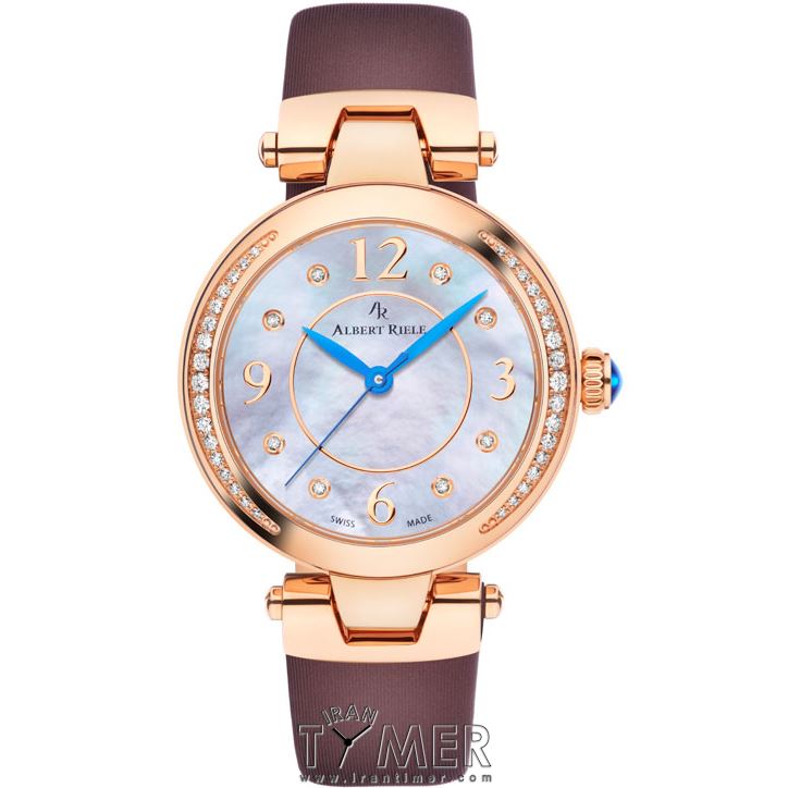 قیمت و خرید ساعت مچی زنانه آلبرت ریله(ALBERT RIELE) مدل 128LQ16-SPD33D-TN فشن | اورجینال و اصلی
