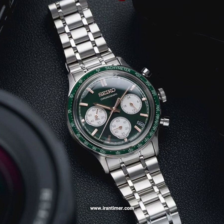قیمت و خرید ساعت مچی مردانه سیکو(SEIKO) مدل SSB481P1 کلاسیک | اورجینال و اصلی