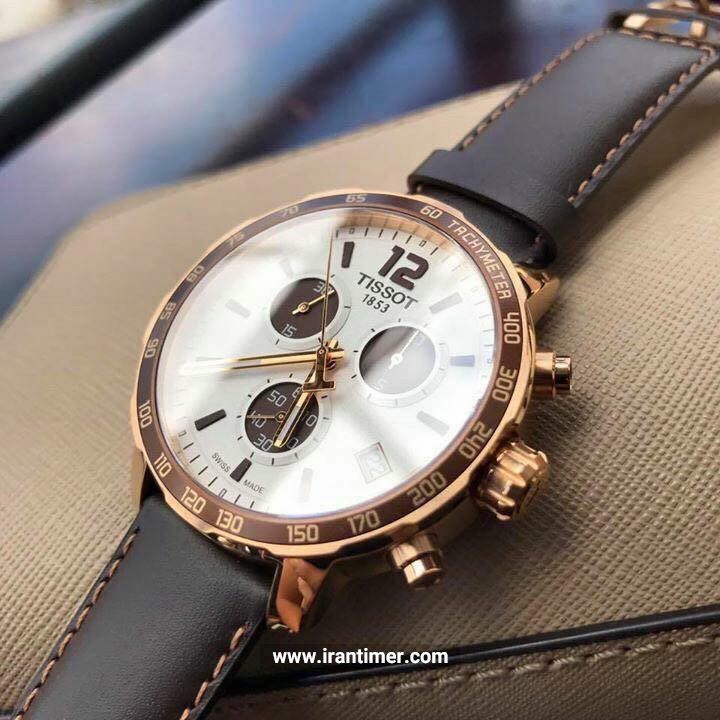 قیمت و خرید ساعت مچی مردانه تیسوت(TISSOT) مدل T095.417.36.037.01 کلاسیک | اورجینال و اصلی