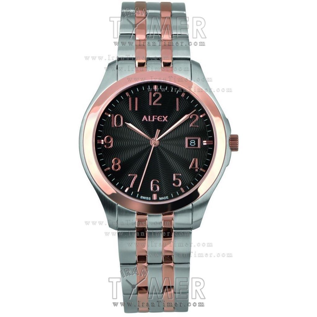 قیمت و خرید ساعت مچی مردانه الفکس(ALFEX) مدل 5718/890 کلاسیک | اورجینال و اصلی