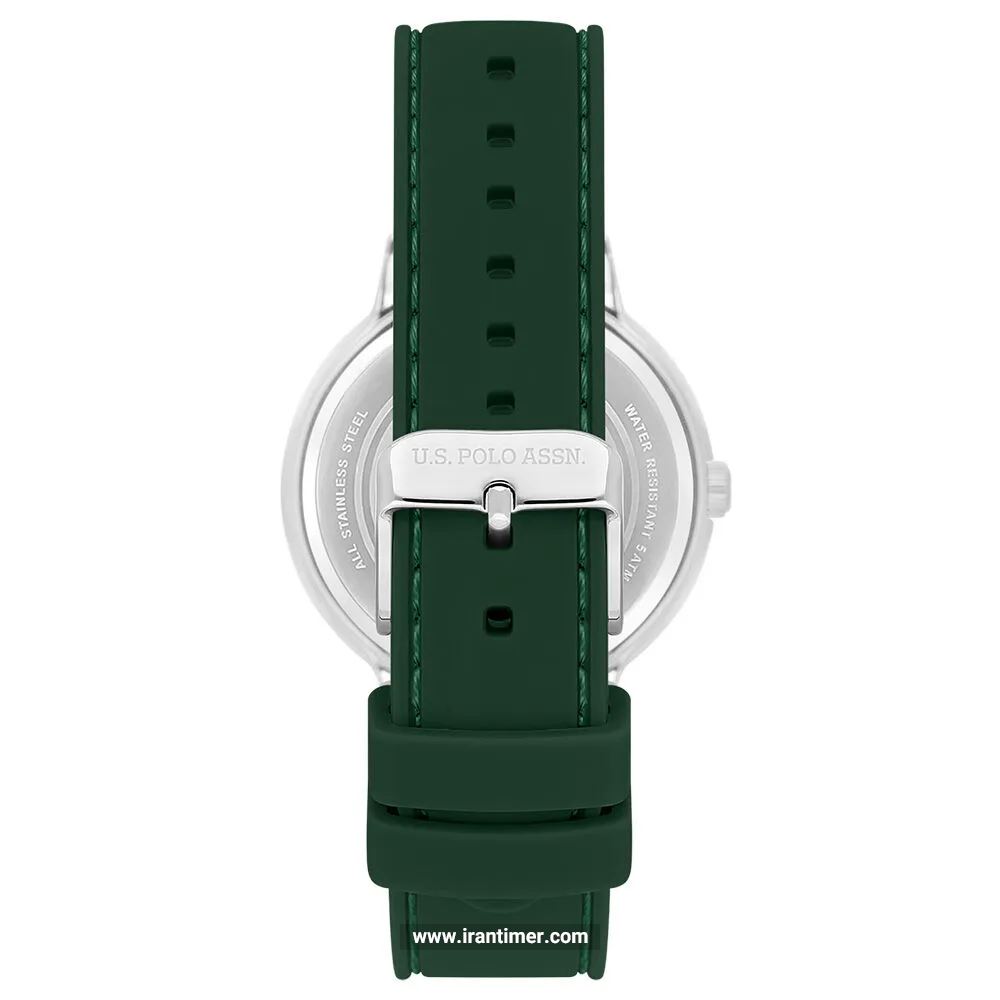 قیمت و خرید ساعت مچی مردانه یو اس پولو(U.S. Polo Assn) مدل USPA2075-04 اسپرت | اورجینال و اصلی
