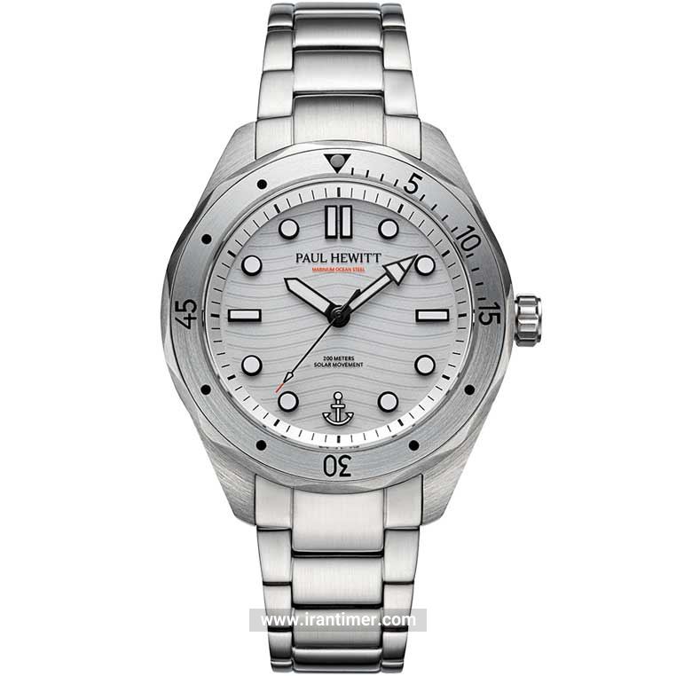 قیمت و خرید ساعت مچی مردانه پاول هویت(PAUL HEWITT) مدل PH-W-0328 کلاسیک | اورجینال و اصلی