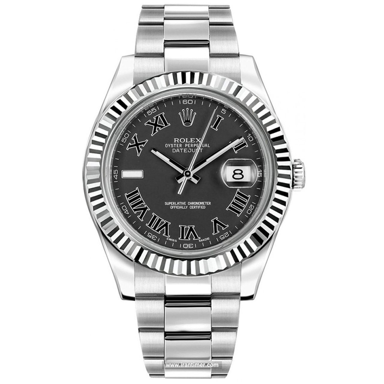 قیمت و خرید ساعت مچی مردانه رولکس(Rolex) مدل 116334-0001 کلاسیک | اورجینال و اصلی