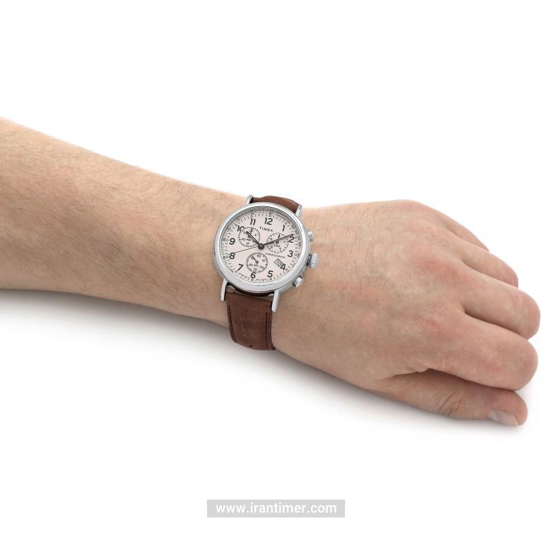 قیمت و خرید ساعت مچی مردانه تایمکس(TIMEX) مدل TW2V27600 کلاسیک | اورجینال و اصلی