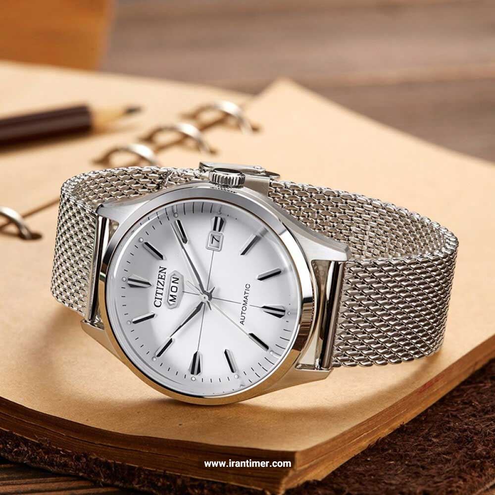 قیمت و خرید ساعت مچی مردانه سیتیزن(CITIZEN) مدل NH8390-89A کلاسیک | اورجینال و اصلی