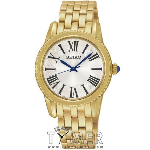 قیمت و خرید ساعت مچی زنانه سیکو(SEIKO) مدل SRZ440P1 کلاسیک | اورجینال و اصلی