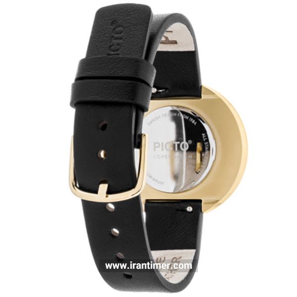 قیمت و خرید ساعت مچی زنانه پیکتو(PICTO) مدل P34087-4114G کلاسیک | اورجینال و اصلی