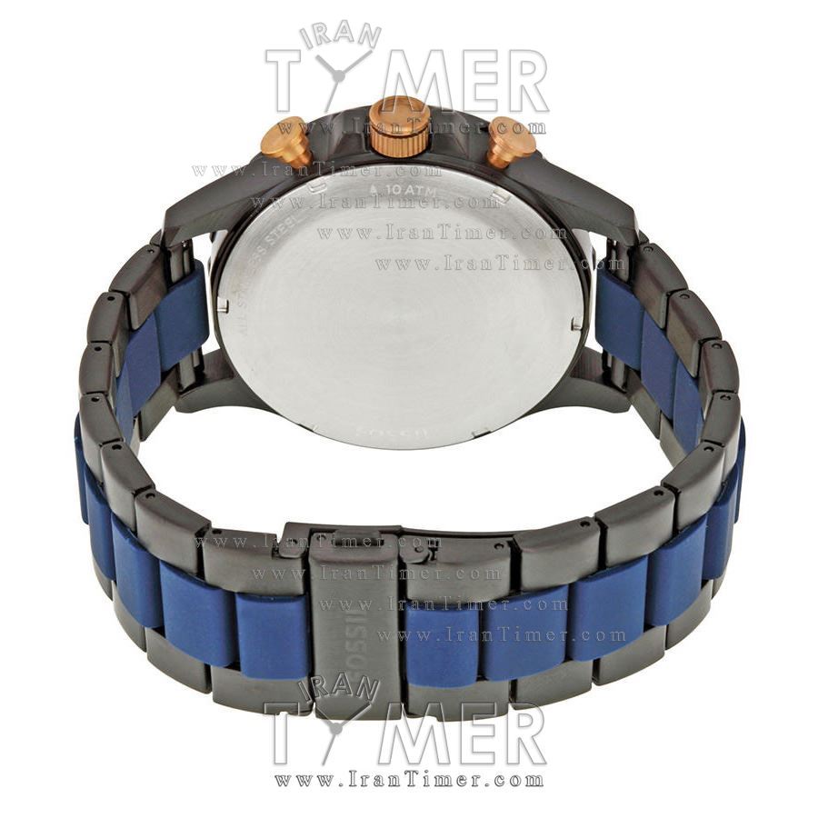 قیمت و خرید ساعت مچی مردانه فسیل(FOSSIL) مدل JR1494 اسپرت | اورجینال و اصلی