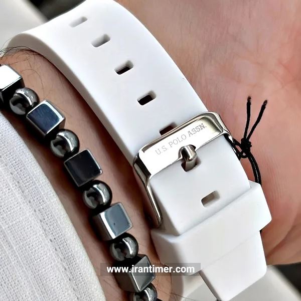 قیمت و خرید ساعت مچی مردانه یو اس پولو(U.S. Polo Assn) مدل USPA1050-01 اسپرت | اورجینال و اصلی