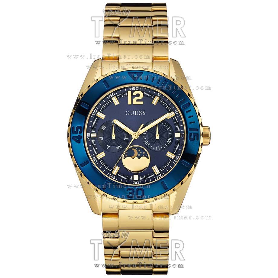 قیمت و خرید ساعت مچی زنانه گس(GUESS) مدل W0565L4 کلاسیک | اورجینال و اصلی