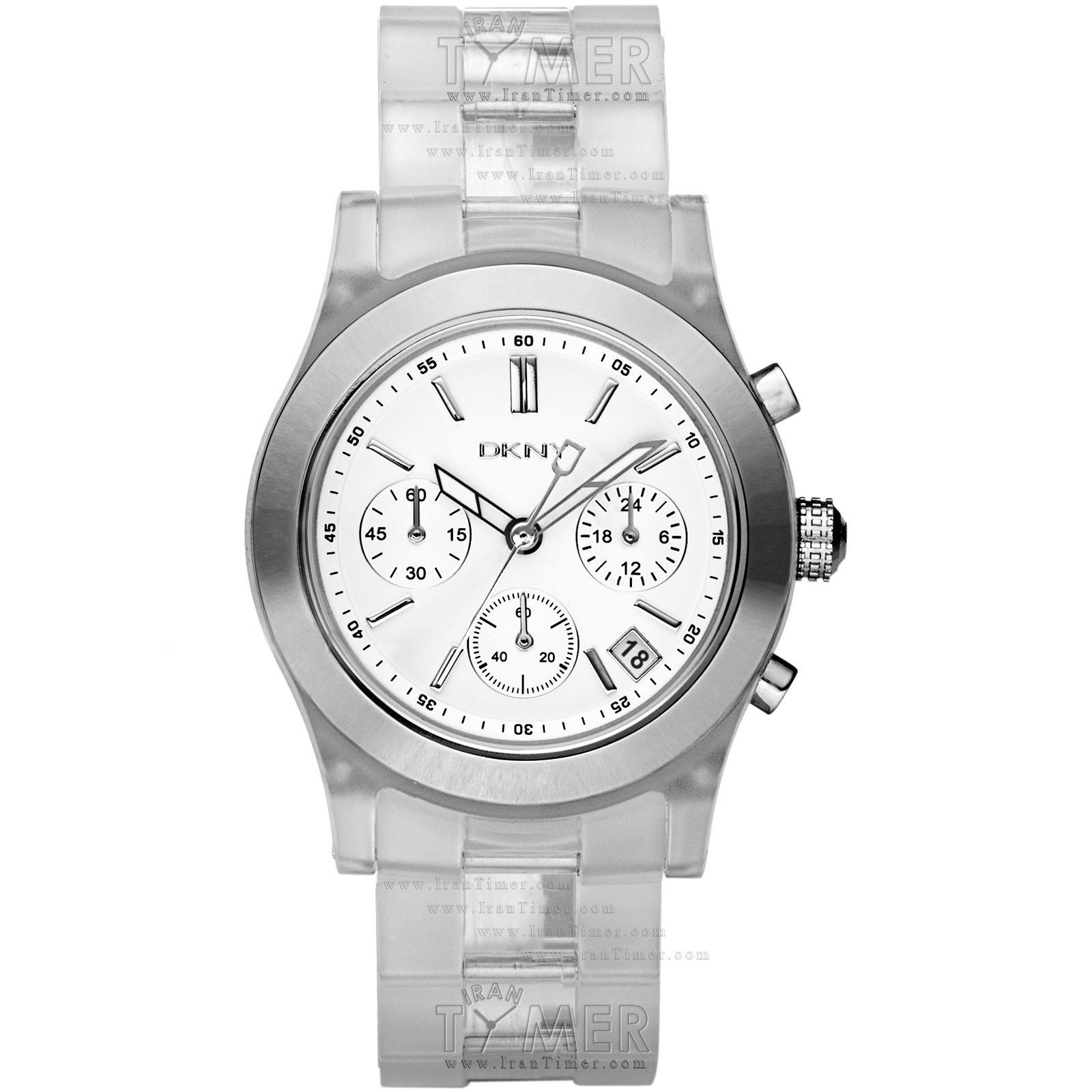 قیمت و خرید ساعت مچی زنانه دی کی ان وای(DKNY) مدل NY8162 کلاسیک | اورجینال و اصلی