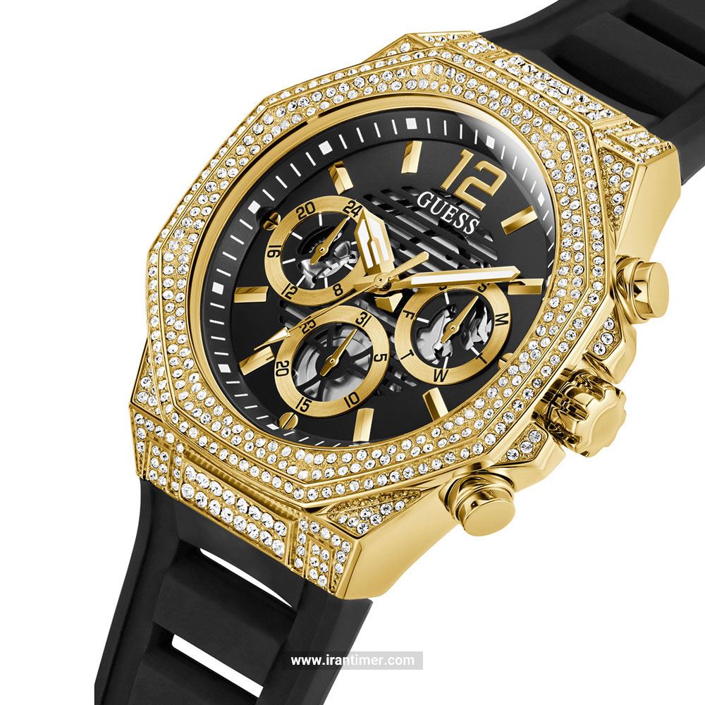 قیمت و خرید ساعت مچی مردانه گس(GUESS) مدل GW0518G2 فشن اسپرت | اورجینال و اصلی