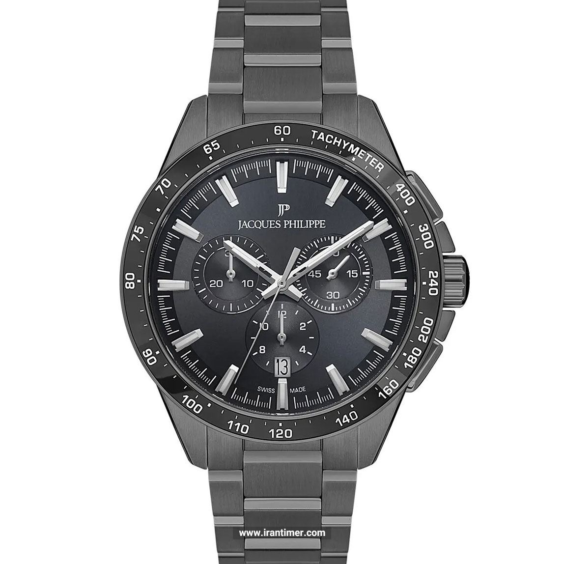 قیمت و خرید ساعت مچی مردانه ژاک فیلیپ(Jacques Philippe) مدل JPQGC258347 کلاسیک | اورجینال و اصلی