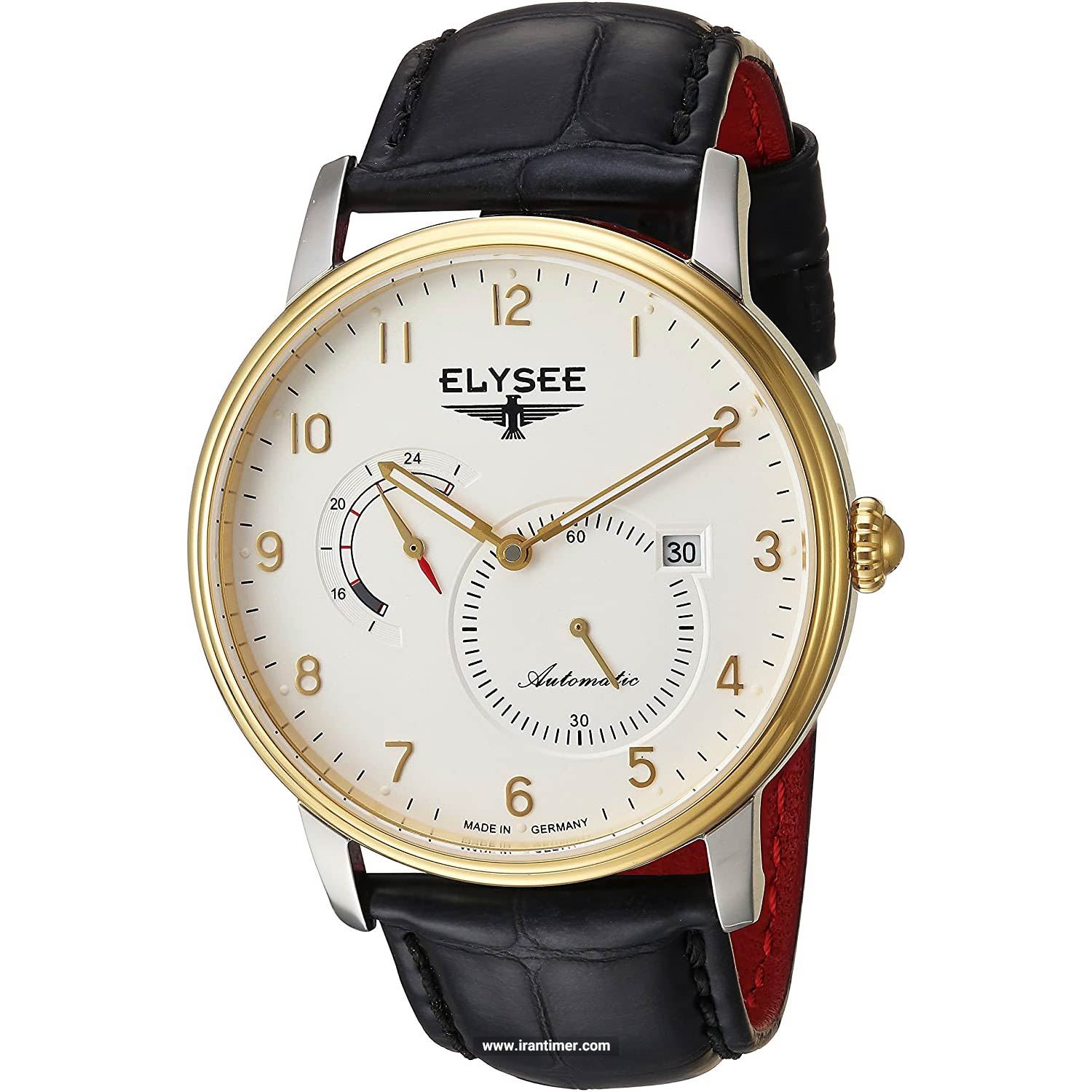 قیمت و خرید ساعت مچی مردانه الیزه(ELYSEE) مدل 77016 کلاسیک | اورجینال و اصلی