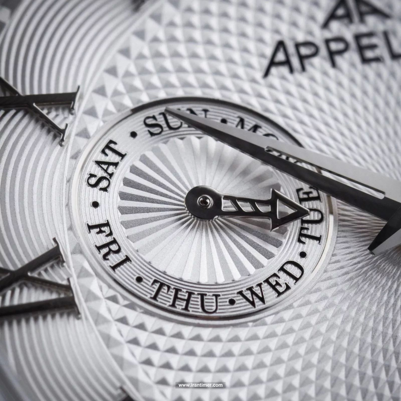 قیمت و خرید ساعت مچی مردانه اپلا(APPELLA) مدل L70007.5B33QF کلاسیک | اورجینال و اصلی