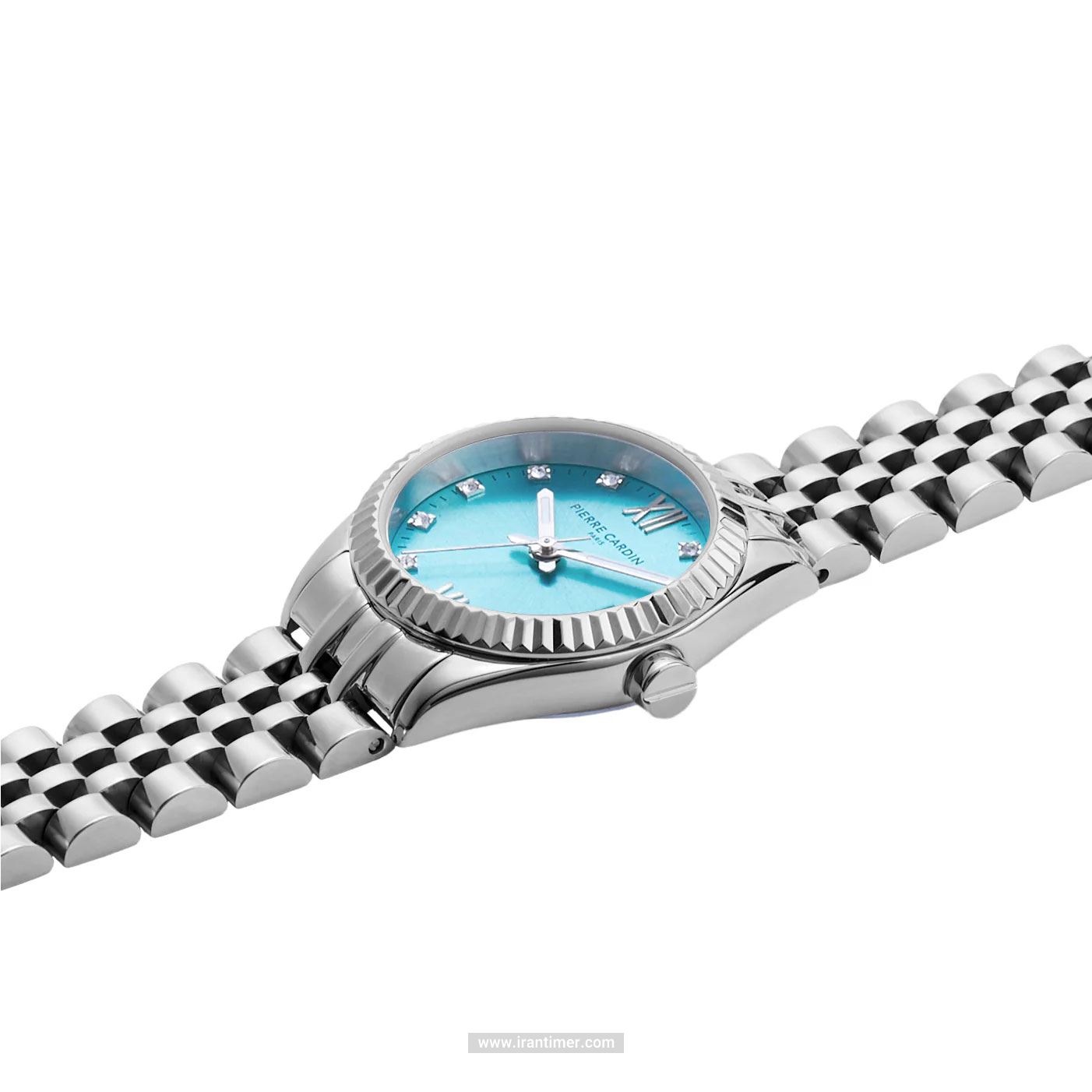 قیمت و خرید ساعت مچی زنانه پیر کاردین(PIERRE CARDIN) مدل COP.1009 کلاسیک | اورجینال و اصلی