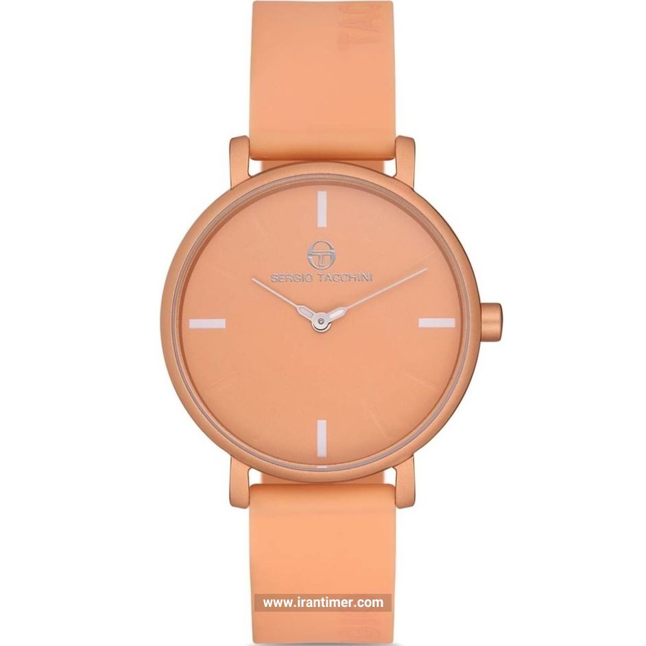 قیمت و خرید ساعت مچی زنانه سرجیو تاکینی(Sergio Tacchini) مدل ST.1.10089-4 اسپرت | اورجینال و اصلی