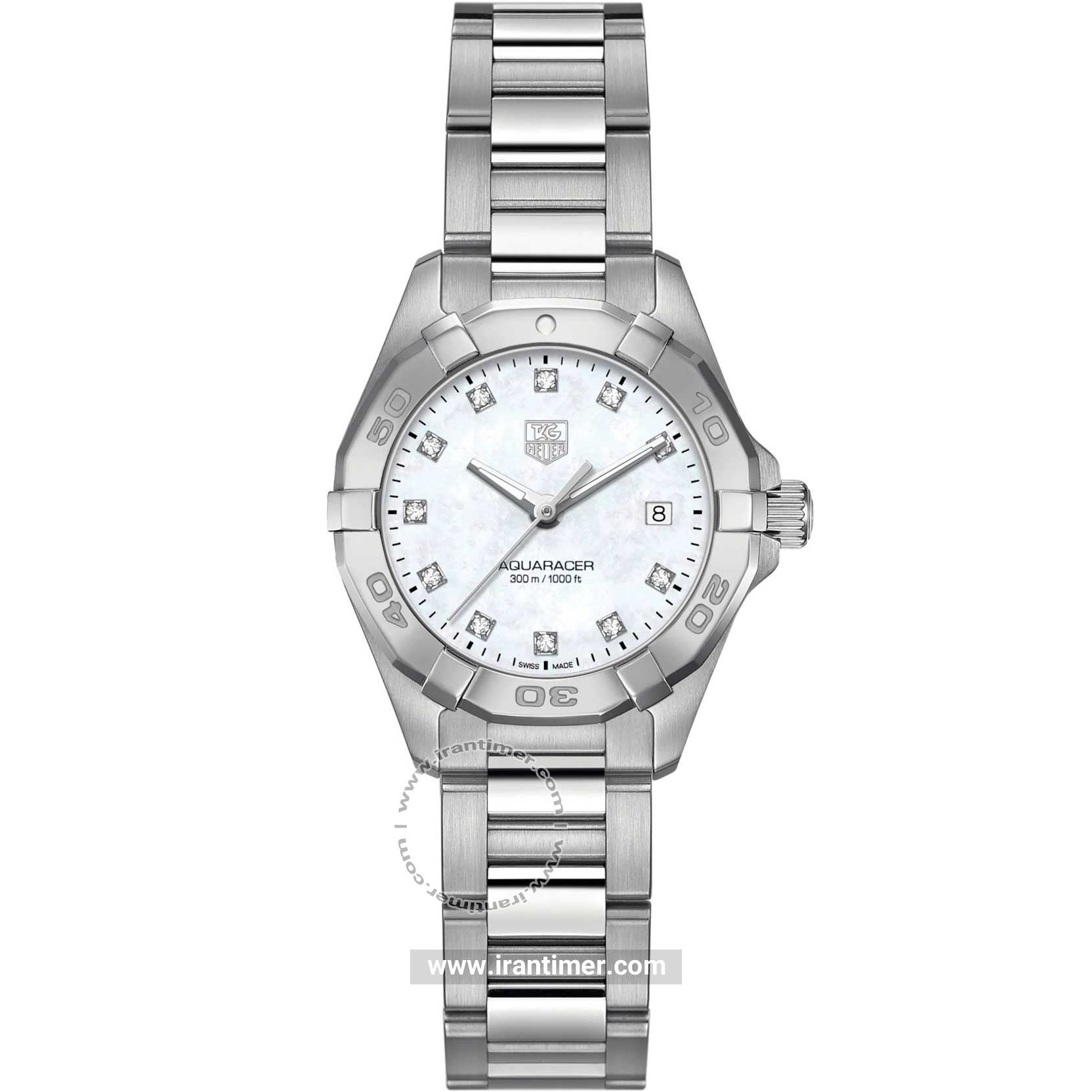 قیمت و خرید ساعت مچی زنانه تگ هویر(TAG HEUER) مدل WAY1413.BA0920 کلاسیک | اورجینال و اصلی