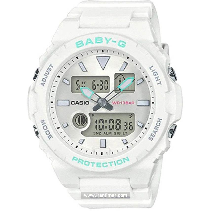 قیمت و خرید ساعت مچی کاسیو (CASIO) بیبی جی مدل BAX-100-7ADR اسپرت | اورجینال و اصلی