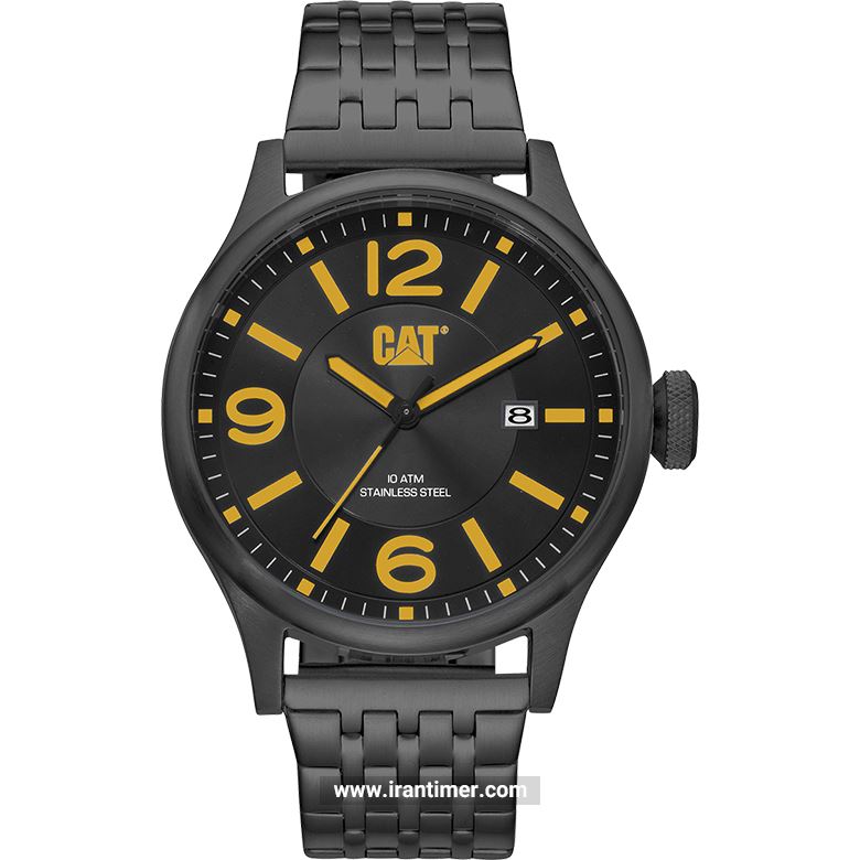 قیمت و خرید ساعت مچی مردانه کاتر پیلار(CAT) مدل QB.161.16.137 کلاسیک | اورجینال و اصلی