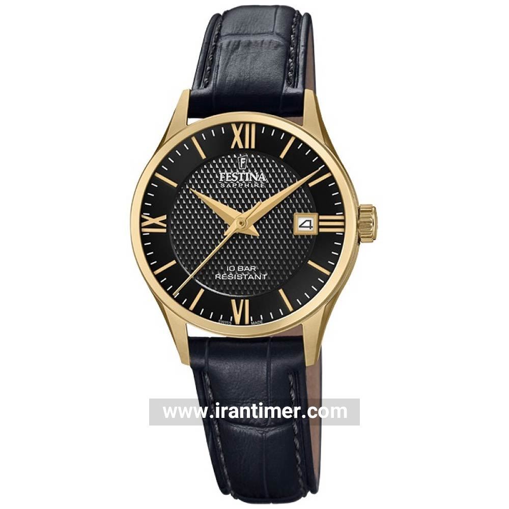 قیمت و خرید ساعت مچی زنانه فستینا(FESTINA) مدل F20011/4 کلاسیک | اورجینال و اصلی